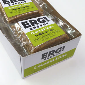 Coconut Lime ERG! - Box of 12