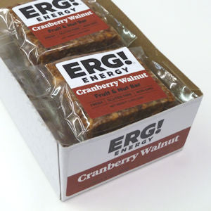 Cranberry Walnut ERG! - Box of 12